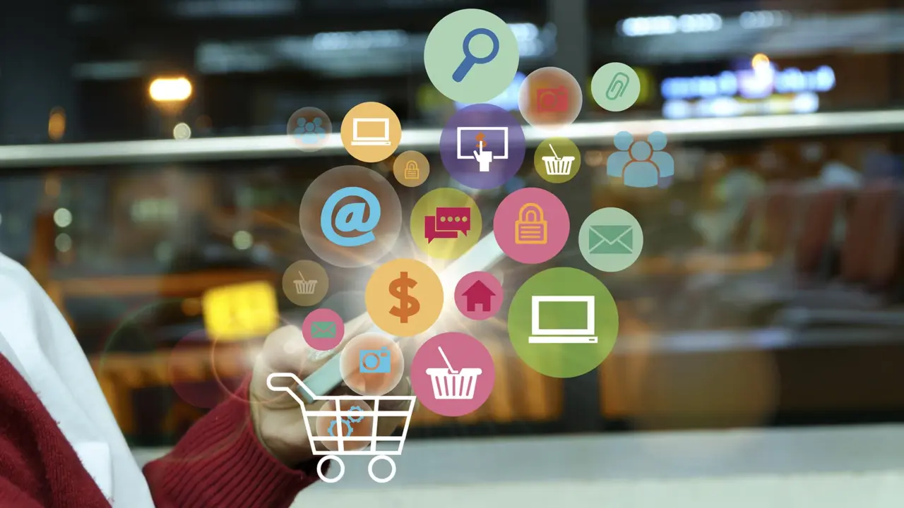 Retail Companies Increase Investment in E-Commerce Platforms